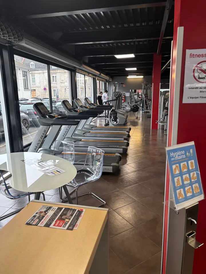 FitnessForme Arras — Salle de fitness à Arras