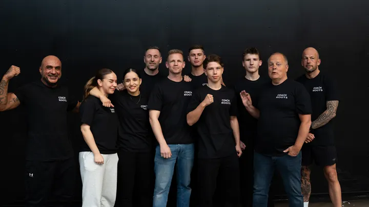 ROOTS GYM — Boksning i Brøndby, København