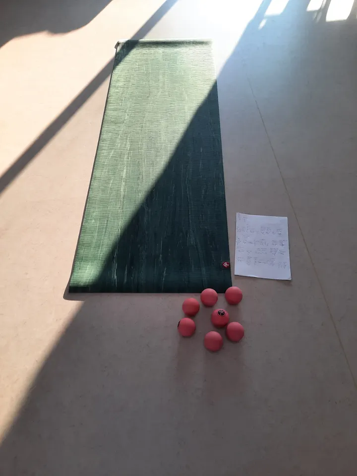 Yoga med Smil — yoga-studio i Vestervang, Græsted — 3