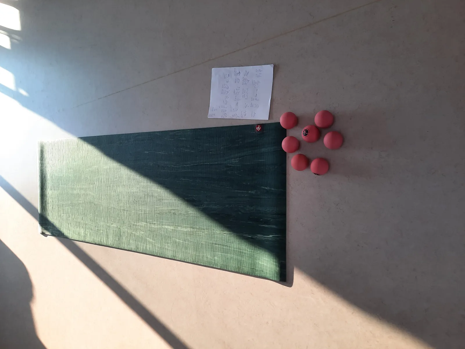Yoga med Smil — yoga-studio i Græsted — bild 3