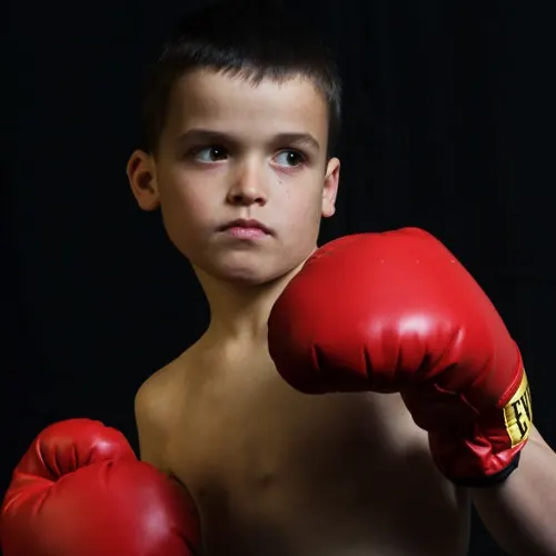 Whitley Amateur Boxing Club — boxing-studio in Whitley, Reading — 2