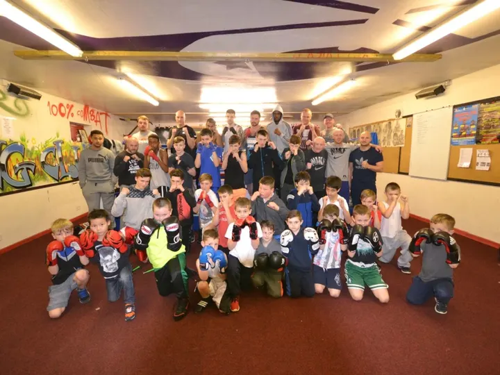 Whitley Amateur Boxing Club — boxing-studio in Reading — 6