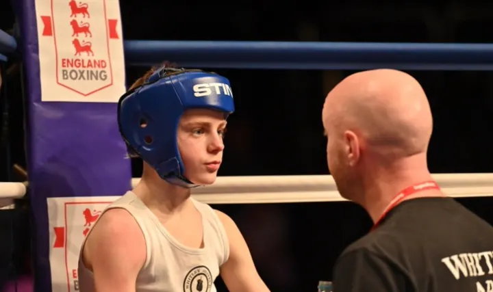 Whitley Amateur Boxing Club — Boxing in Whitley, Reading