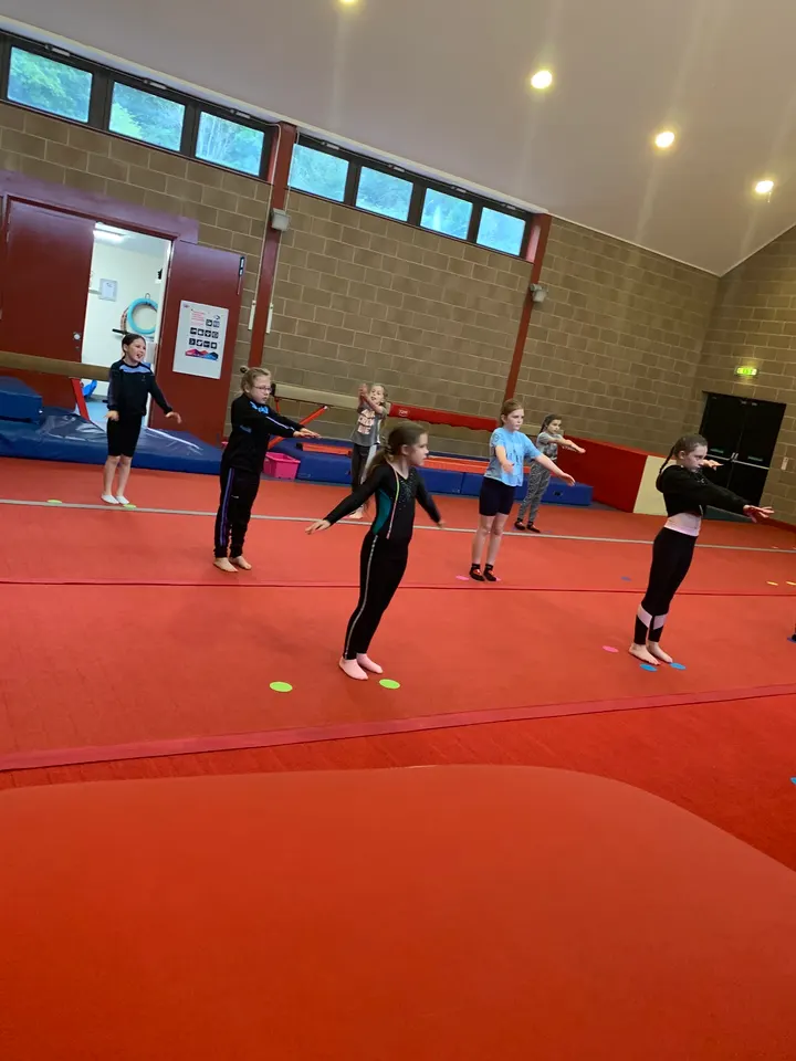 Arabesque Gymnastics N.i. — gymnastics-studio in Belfast — 3