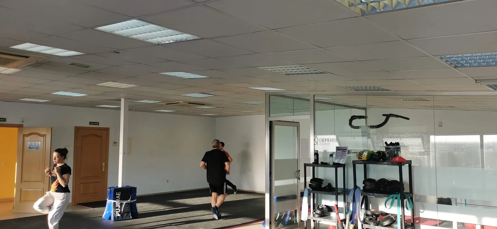 4kd Dynamics — artes marciales-studio en Collado Villalba — 2