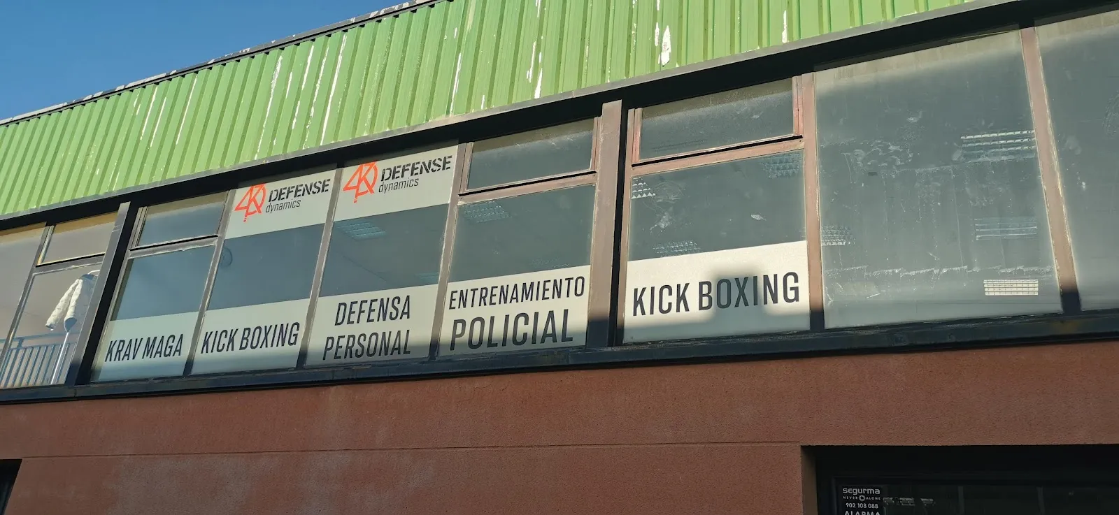 4kd Dynamics — artes marciales-studio en Collado Villalba — 3