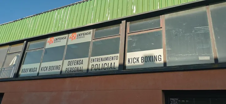 4kd Dynamics — artes marciales-studio en Madrid — 3