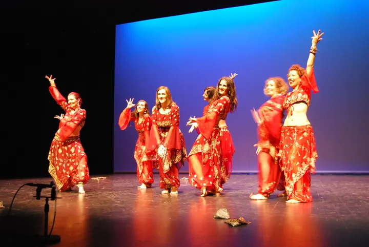 Danzalia Mundi — baile-studio en A Coruña — 3