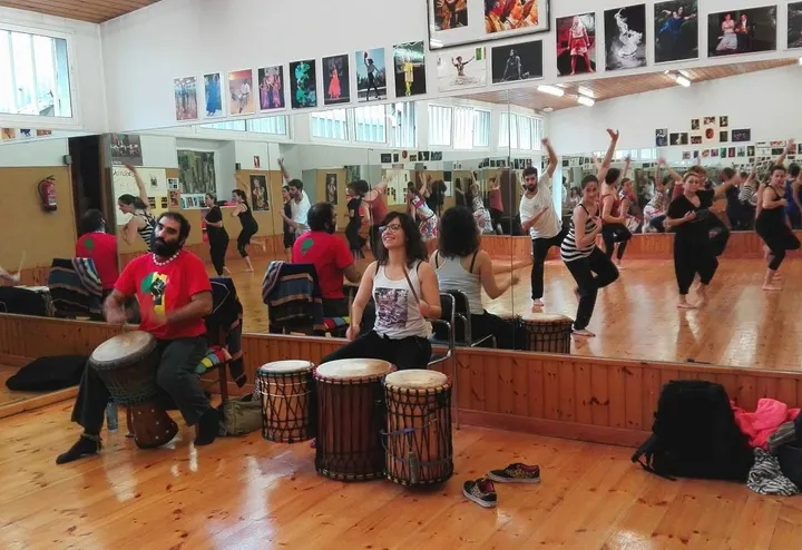 Danzalia Mundi — baile-studio en A Coruña — 5