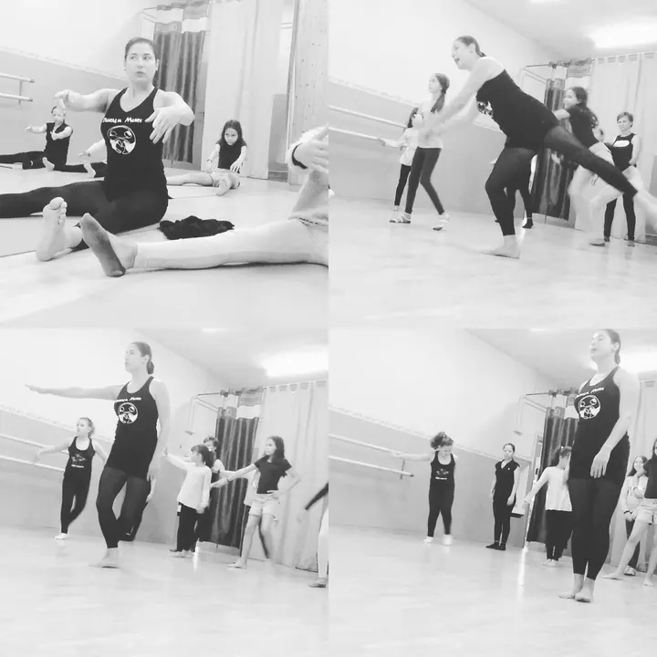 Danzalia Mundi — Pilates en O Peruleiro, A Coruña