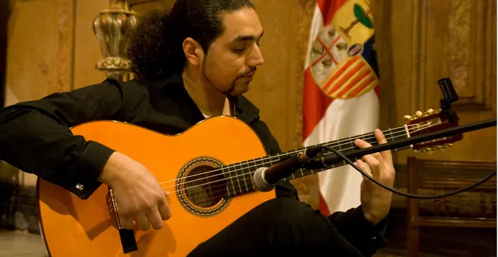 Asociación Cultural Flamenca Rubén Jiménez — baile-studio en Centro, Zaragoza — 3