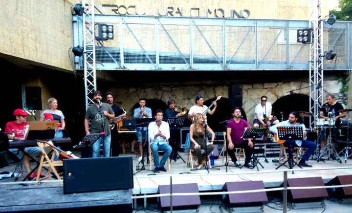Asociación Cultural Flamenca Rubén Jiménez — baile-studio en Zaragoza — 4