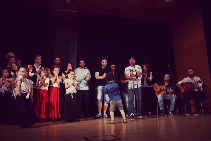 Asociación Cultural Flamenca Rubén Jiménez — baile-studio en Zaragoza — 5