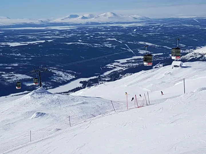 I´NəF — funktionell träning-studio i Ängena, Åre — 3