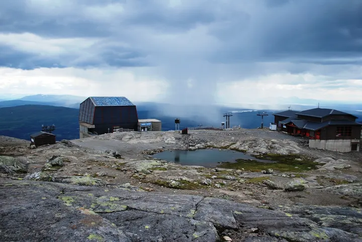 I´NəF — funktionell träning-studio i Åre — 3