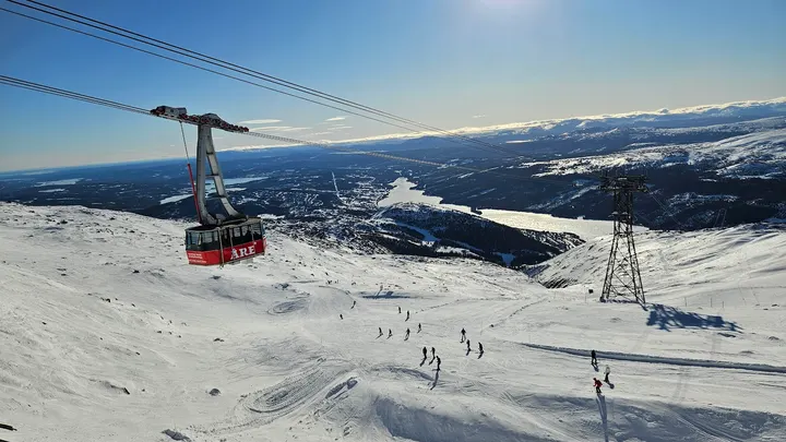 I´NəF — funktionell träning-studio i Åre — 5
