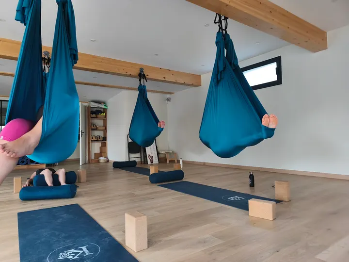 Justine Montaufray — yoga-studio à La Demi-Lune, Caen — 2