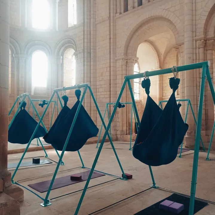 Justine Montaufray — yoga-studio à Caen — 3