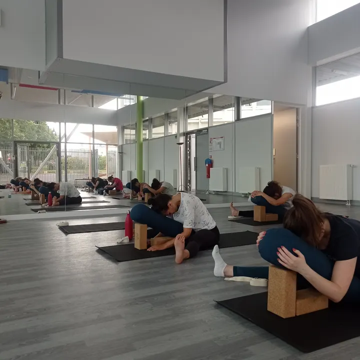 Justine Montaufray — yoga-studio à Caen — 4