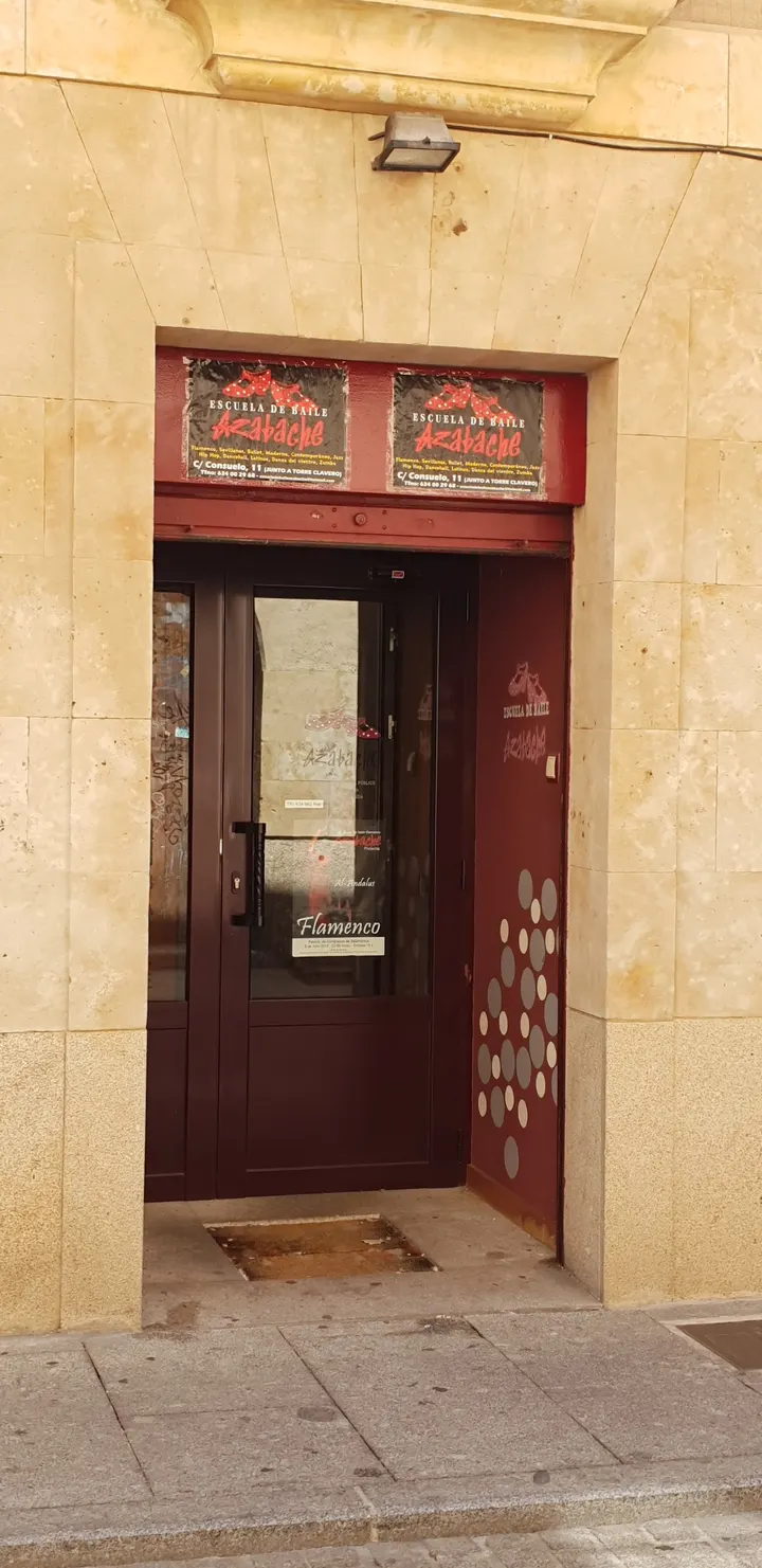 Escuela de Baile Azabache — baile-studio en Centro, Salamanca — 3