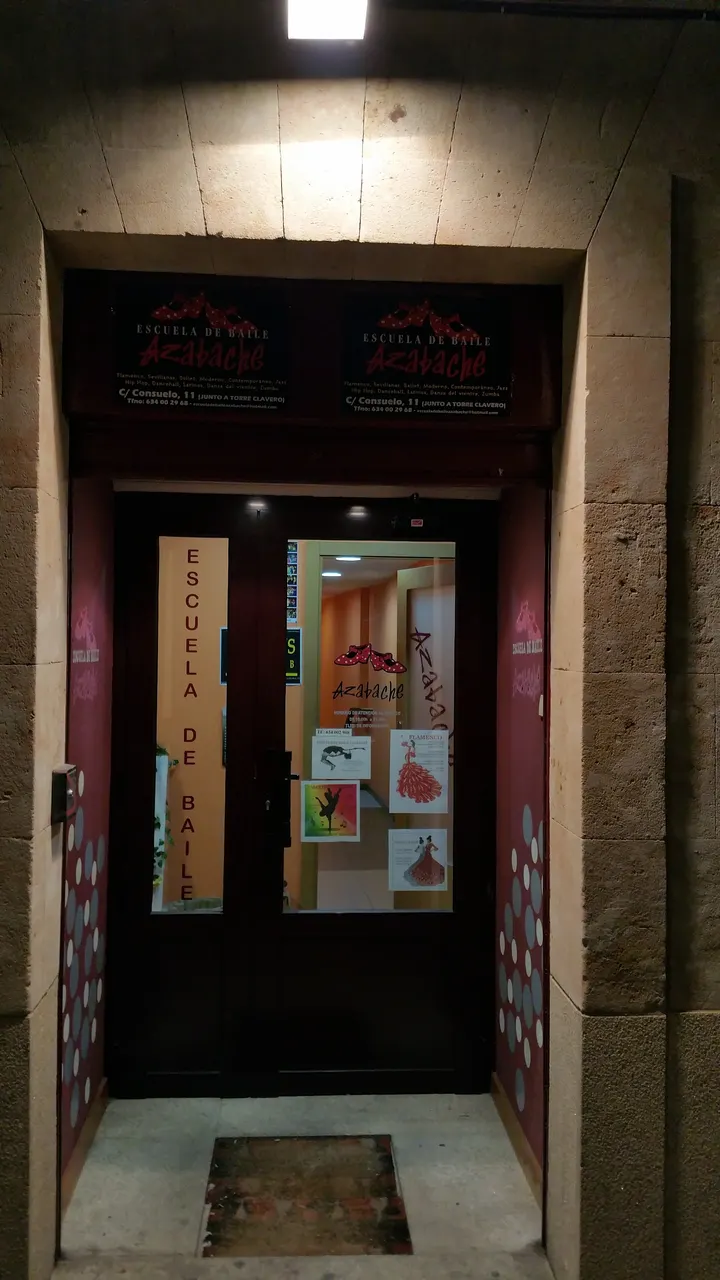 Escuela de Baile Azabache — Baile en Centro, Salamanca
