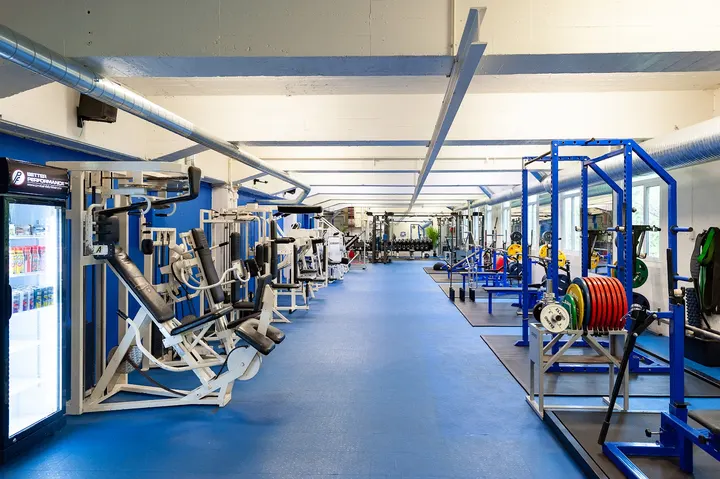 Nidarø Treningssenter — treningsstudio i Rydningen, Trondheim — 2