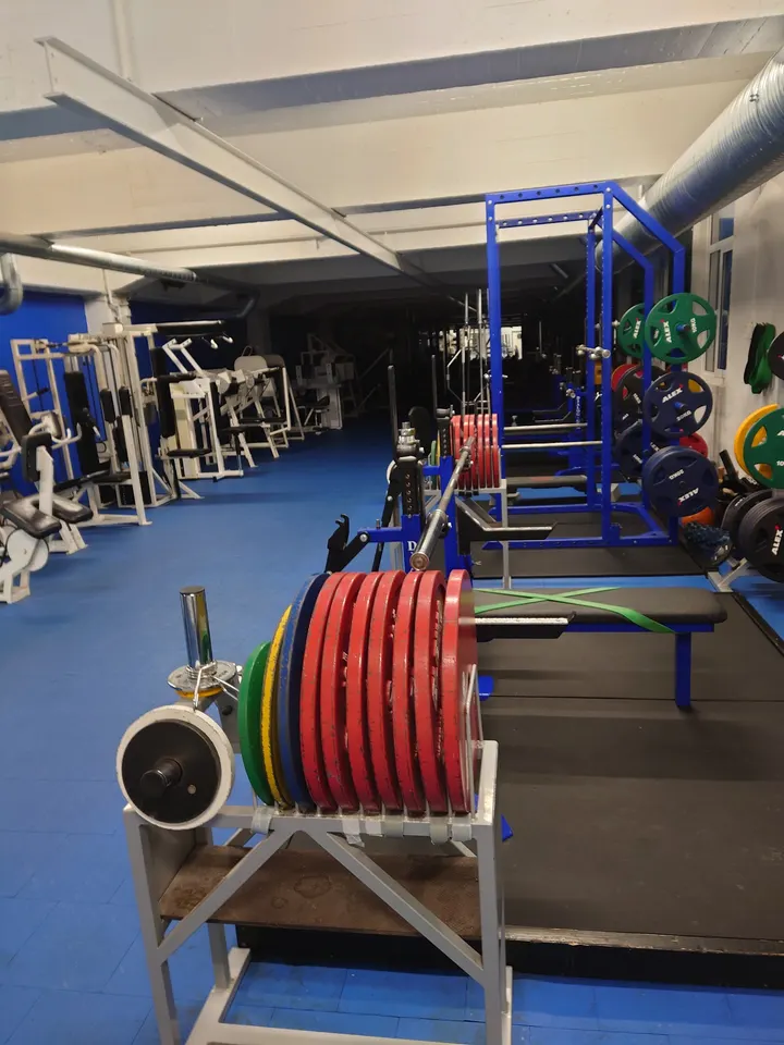 Nidarø Treningssenter — Treningsstudio i Fossegrenda, Trondheim