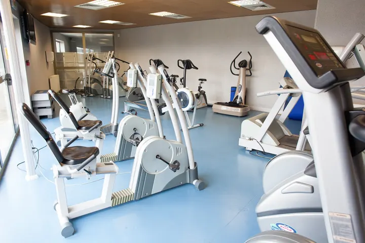 Hodellia — salle de fitness-studio à Houdan — 3