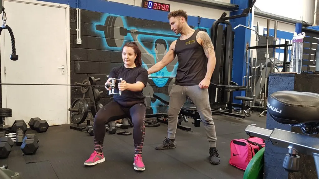 Majestic Boxing (Ènergie Fitness Tynemouth) — boxing-studio in Preston, North Shields — 2