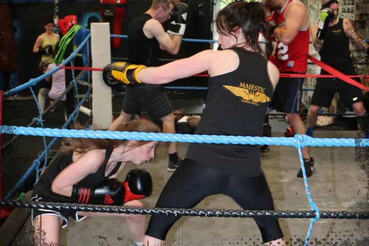 Majestic Boxing (Ènergie Fitness Tynemouth) — Boxing in Preston, North Shields