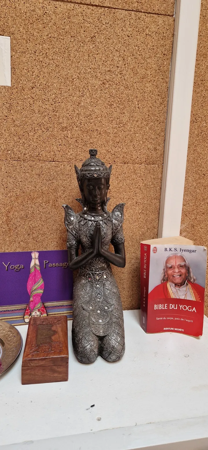Yoga Passage — yoga-studio à Sète — 4