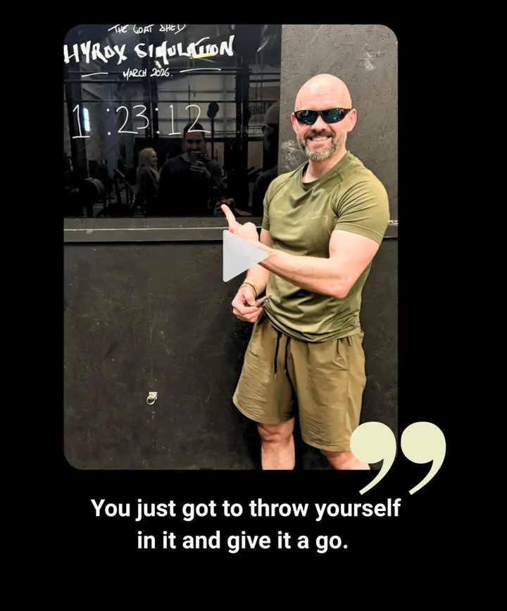 The Goat Shed - Home of CrossFit TGS — crossfit-studio in Bridgwater — 2