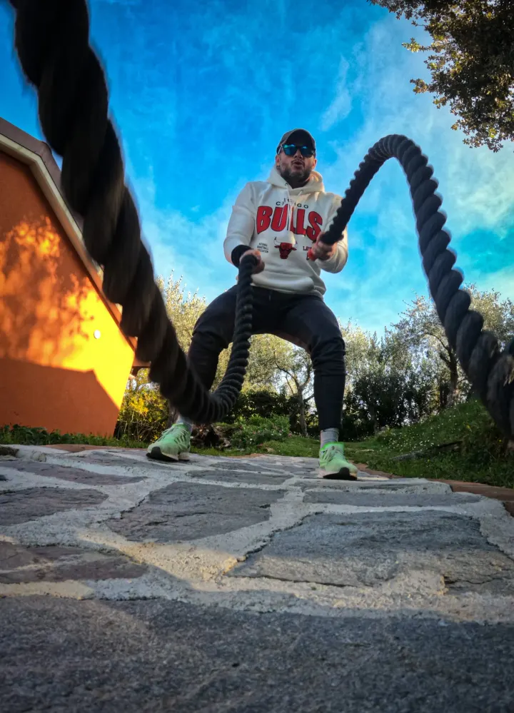 CVZ — personal training-studio a Località Catene, Lerici — 2