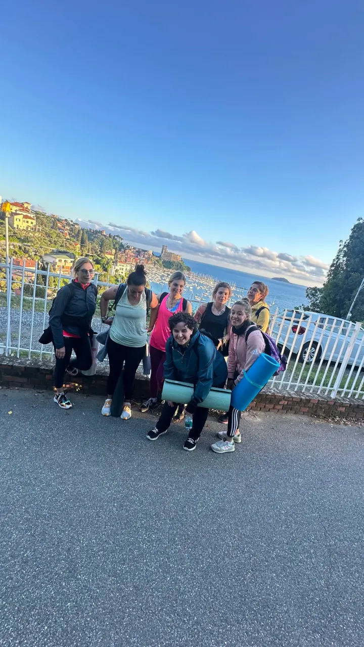 CVZ — personal training-studio a Lerici — 3