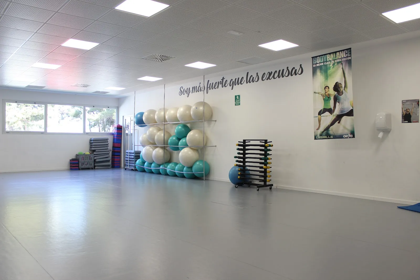 +qvida Cima 100 Paterna — estudio de fitness-studio en la Coma, Paterna — 2