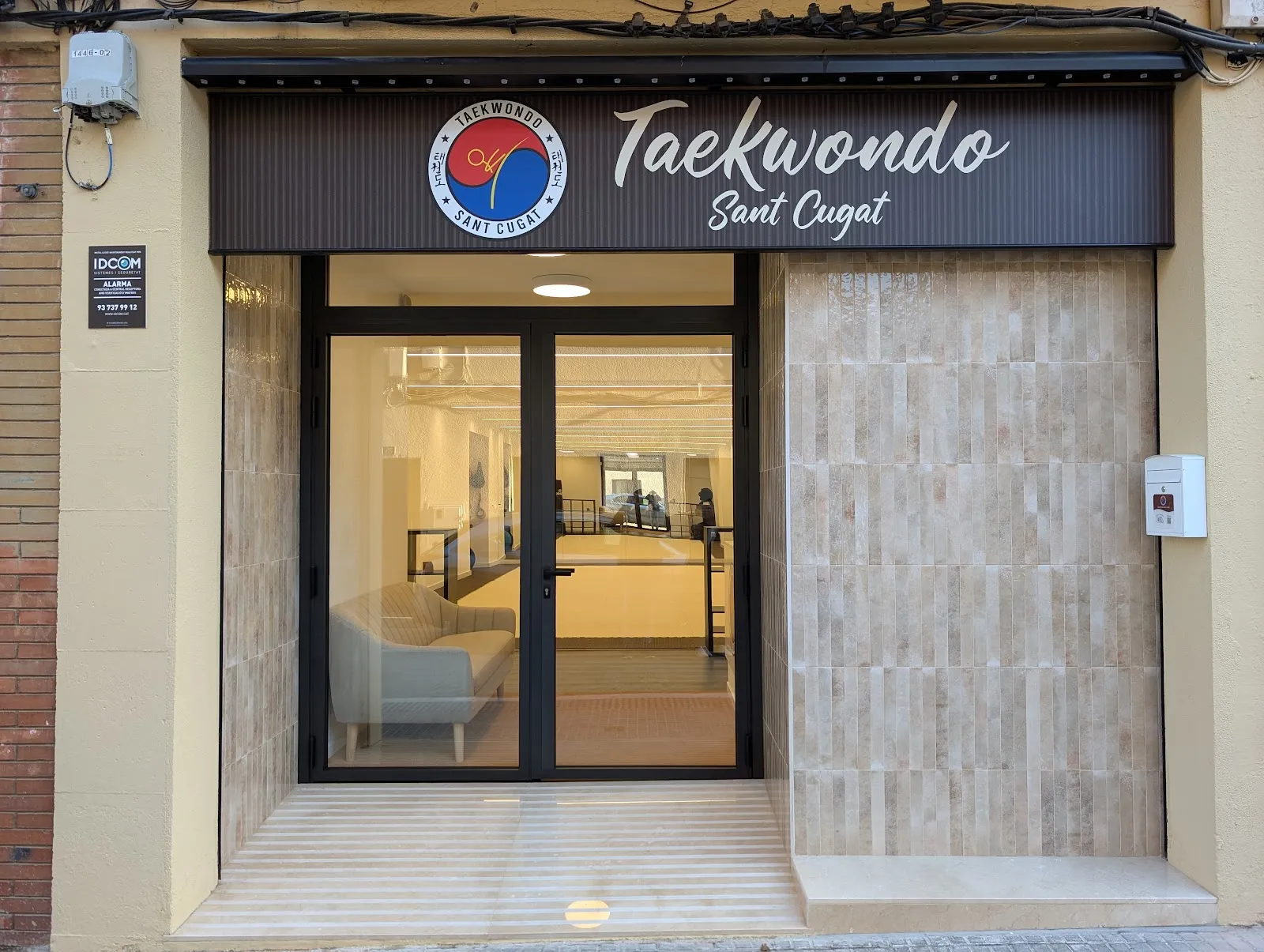 Taekwondo Sant Cugat — artes marciales-studio en Sant Cugat del Vallès — 2