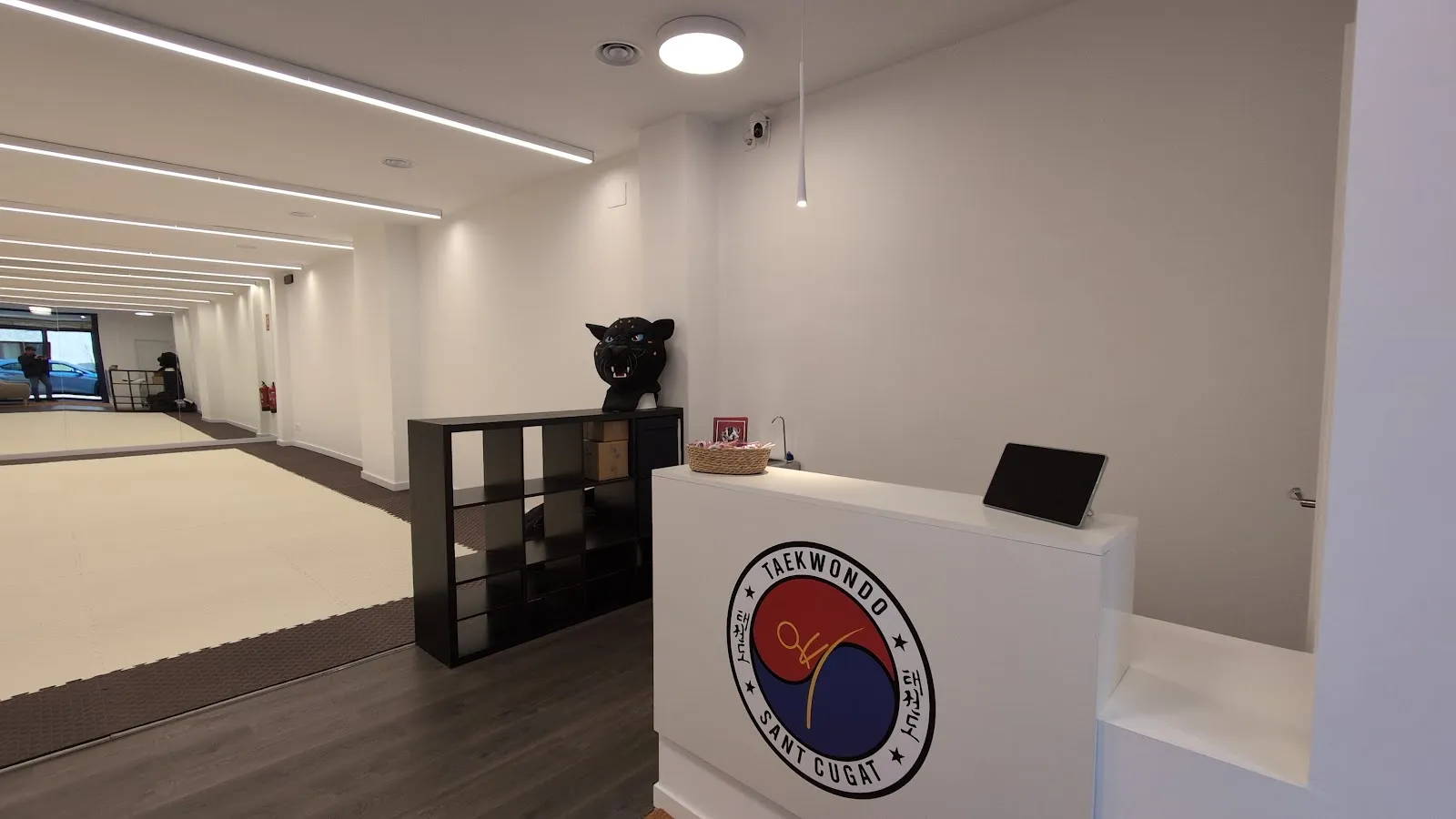 Taekwondo Sant Cugat — artes marciales-studio en Sant Cugat del Vallès — 3