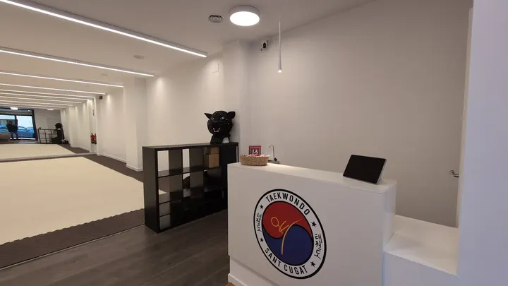 Taekwondo Sant Cugat — artes marciales-studio en Sant Cugat del Vallès — 3