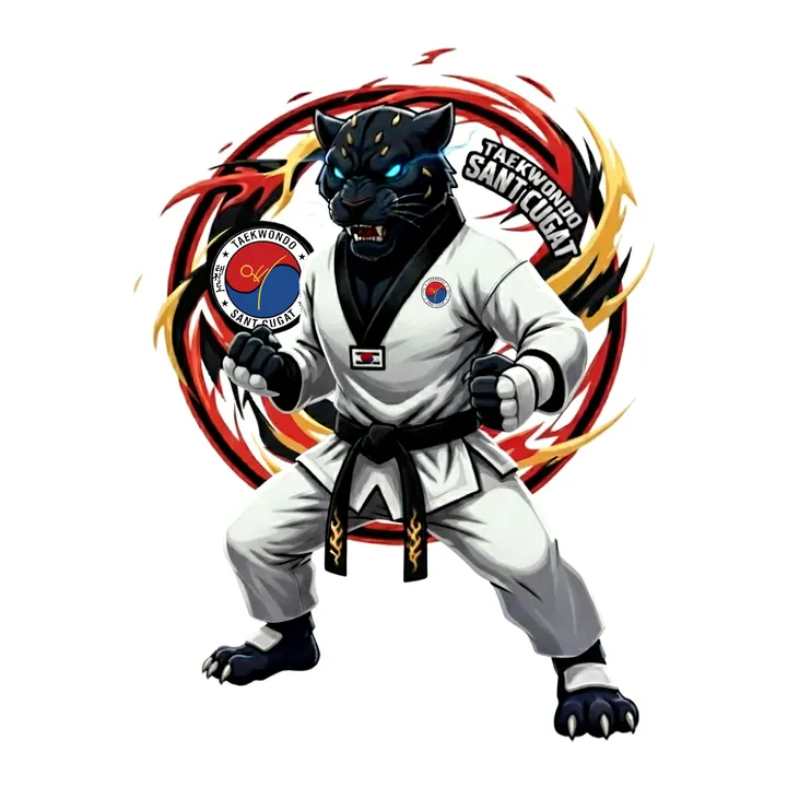 Taekwondo Sant Cugat — Artes marciales en Costa del Golf, Sant Cugat del Vallès