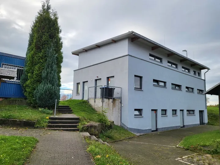 Aerial Wetter (Ruhr) — Yoga in Volmarstein, Wetter (Ruhr)