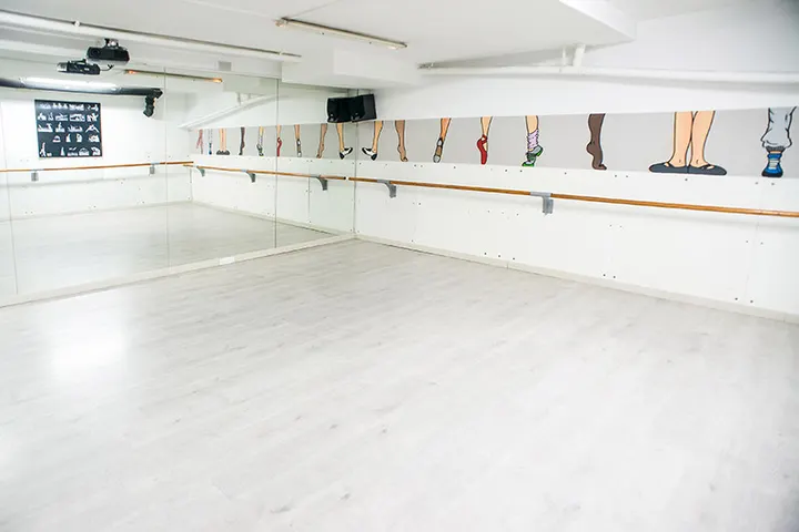 Escola De Dansa Anna Maleras — baile-studio en Sarrià - Sant Gervasi, Barcelona — 2
