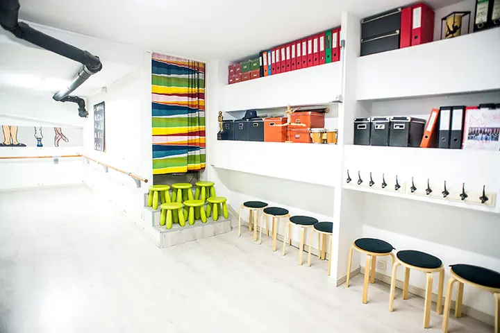 Escola De Dansa Anna Maleras — baile-studio en Sarrià - Sant Gervasi, Barcelona — 3