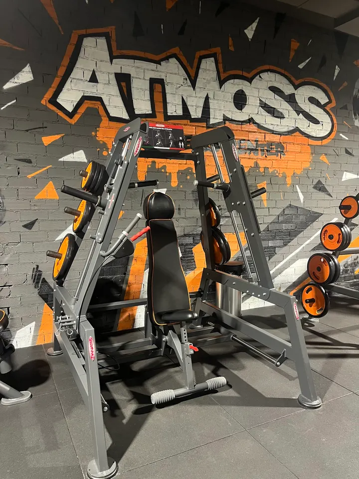 Atmoss Fitness Center — estudio de fitness-studio en Tudela — 3