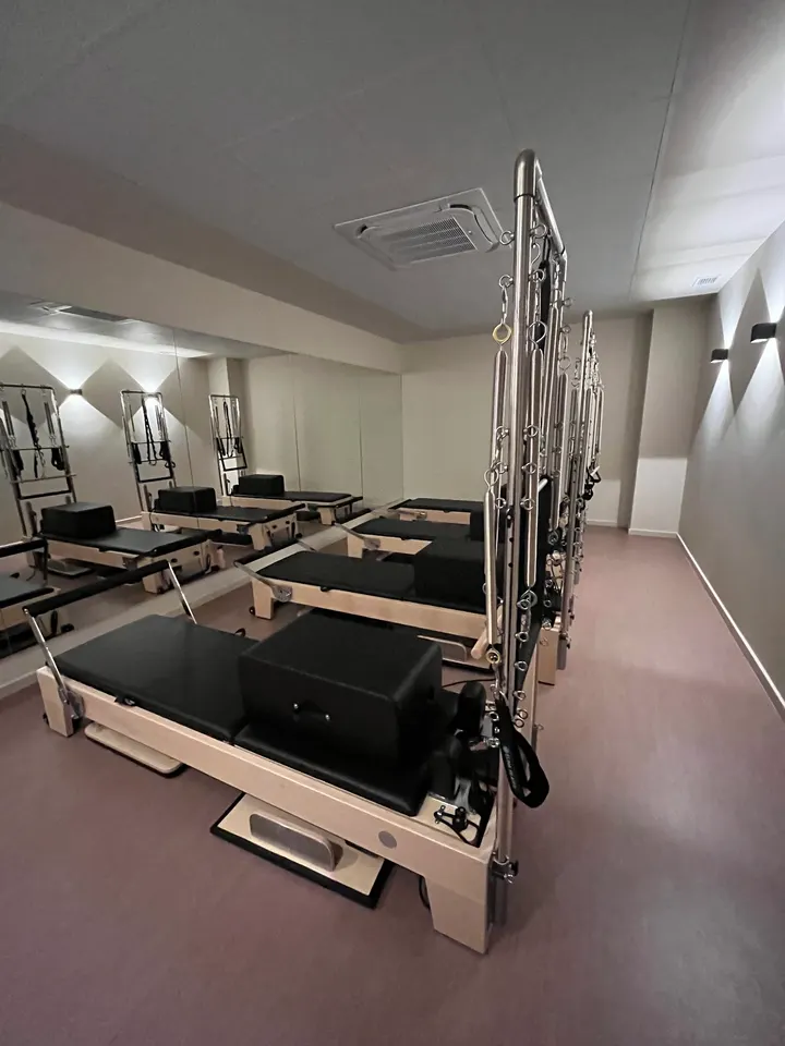 Atmoss Fitness Center — Estudio de fitness en Tudela