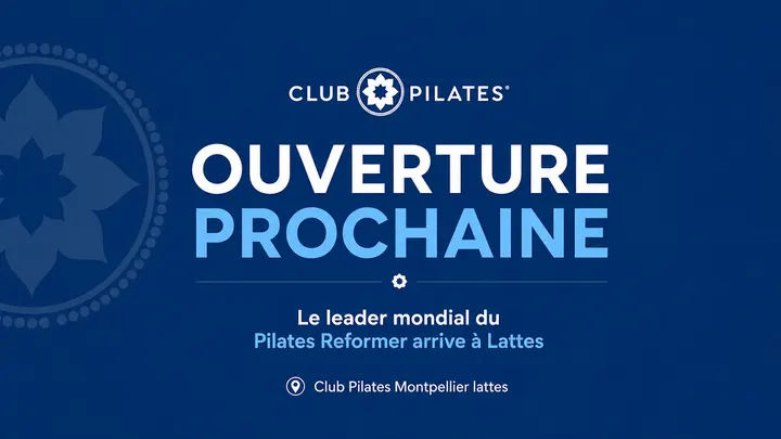 Club Pilates Lattes — Pilates à Lattes