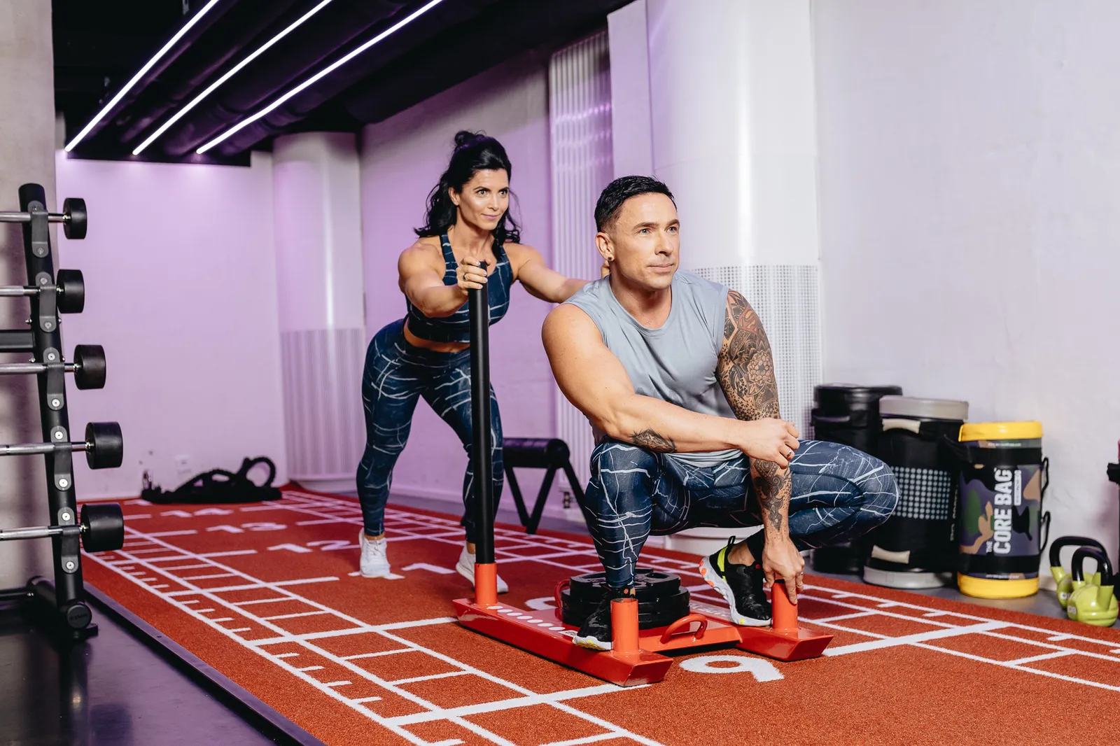 Personal Trainer Jari Sorsa — pt studio – Kartano, Lahti — 2