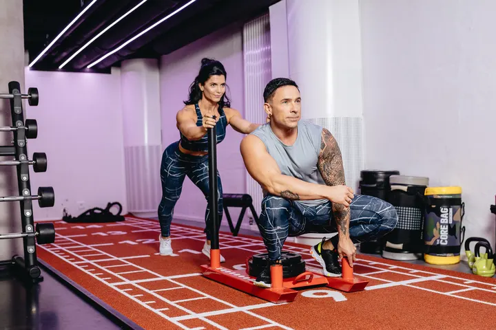 Personal Trainer Jari Sorsa — pt studio – Kartano, Lahti — 2