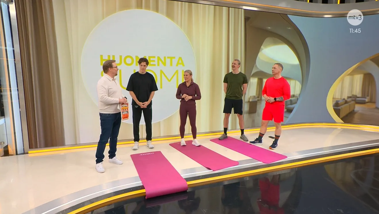 Personal Trainer Jari Sorsa — pt studio – Lahti — 4