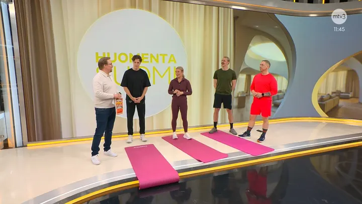 Personal Trainer Jari Sorsa — pt studio – Lahti — 4