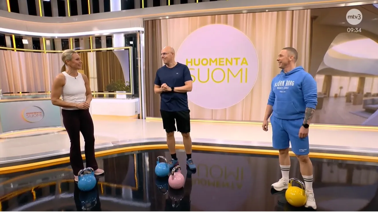 Personal Trainer Jari Sorsa — pt studio – Lahti — 5